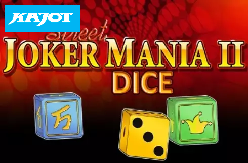 Joker Mania II Street Dice